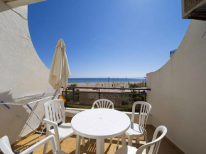 Erstaunliche Wohnung Direkt Am Meer In Roses Inmosantos Oasis D4